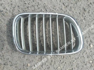 решетка радиатора, BMW X5 E53 1999-2003