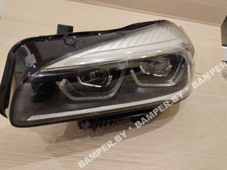 фара левая BMW 2 Active Tourer F45 [рестайлинг] 2018-2021, A9873864104
