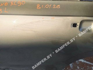 дверь задняя левая, Volvo XC90 2 поколение 2014-2019