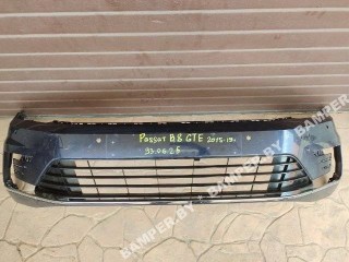 Бампер передний, 3G0807221B, Volkswagen Passat B8