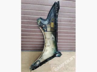 крыло переднее правое, ориг. номер 7L6821208C, Volkswagen Touareg 1 поколение 2002-2007