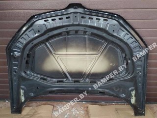 капот, ориг. номер 3V0823155, Skoda Superb 3 поколение 2015-2019