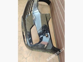 бампер передний, ориг. номер 31425160, Volvo XC60 2 поколение 2017-2021