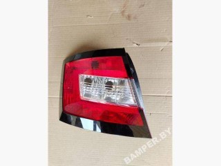 фонарь задний левый Skoda Fabia 3 поколение 2014-2018, 6V6945095