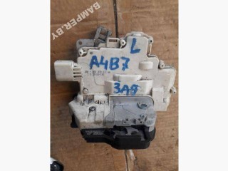 замок двери задней левой, ориг. номер 8E0839015AA, Audi A4 B6 2000-2006