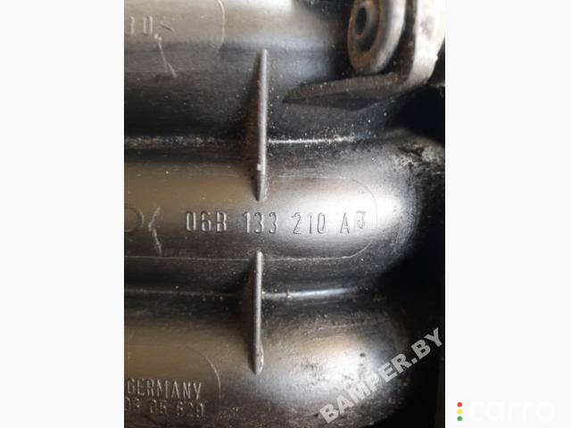 впускной коллектор Volkswagen Passat B5 [рестайлинг] 2000-2005, 2.0 л, 06B133210A, фото 2
