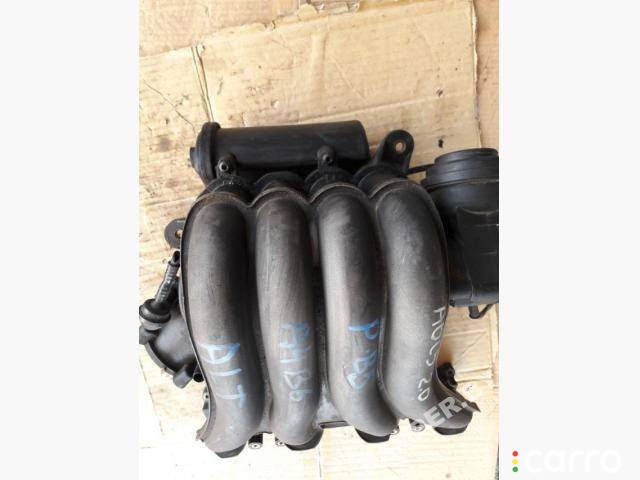 впускной коллектор Volkswagen Passat B5 [рестайлинг] 2000-2005, 2.0 л, 06B133210A, фото 3