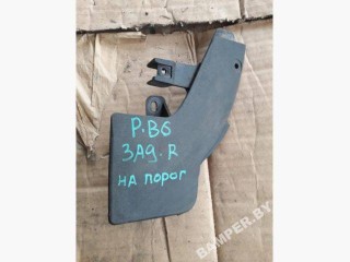 накладка на порог, ориг. номер 3C0854856A, Volkswagen Passat B6 2005-2010