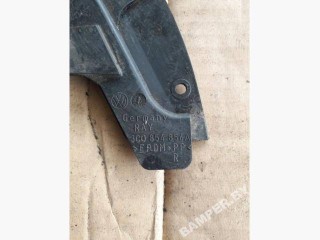 накладка на порог, ориг. номер 3C0854856A, Volkswagen Passat B6 2005-2010