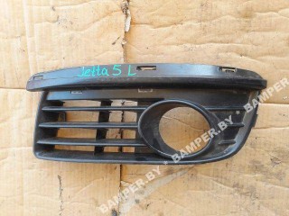 рамка фары противотуманной Volkswagen Jetta 5 поколение 2005-2010