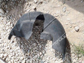подкрылок задний левый, ориг. номер 3C0810971B, Volkswagen Passat B6 2005-2010