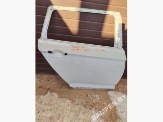 дверь задняя правая, ориг. номер 3G9833312G, Volkswagen Passat B8 2014-2021