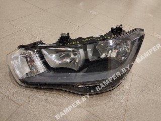 фара левая Audi A1 8X 2010-2014, 8X0941003