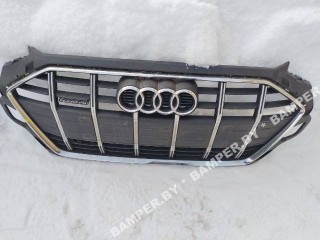 решетка радиатора, ориг. номер 8W0853651DP, Audi A4 B9 [рестайлинг] 2019-2026