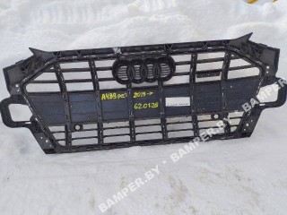 решетка радиатора, ориг. номер 8W0853651DP, Audi A4 B9 [рестайлинг] 2019-2026