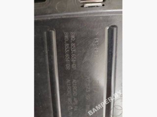 решетка радиатора, ориг. номер 8W0853651DP, Audi A4 B9 [рестайлинг] 2019-2026