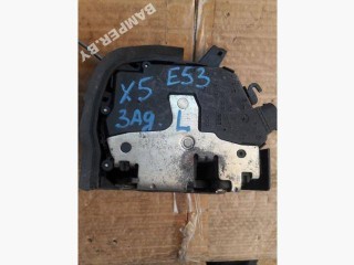 замок двери задней левой, ориг. номер 8402601, BMW X5 E53 [рестайлинг] 2003-2006