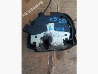 замок двери задней правой, ориг. номер 8402602, BMW X5 E53 [рестайлинг] 2003-2006