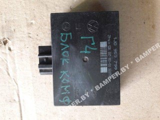 блок комфорта, ориг. номер 1J0959799Q, Volkswagen Golf 3 поколение 1991-2000
