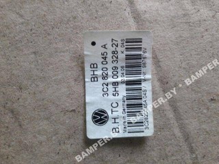 блок управления печки/климат-контроля, ориг. номер 3C2820045A, Volkswagen Passat B6 2005-2010