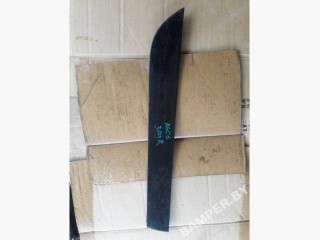молдинг двери задней правой, Audi A6 C6 2004-2008