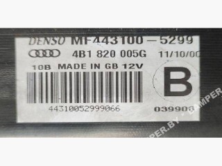 отопитель в сборе (печка), ориг. номер 4B1820005G, Audi A6 C5 1997-2001