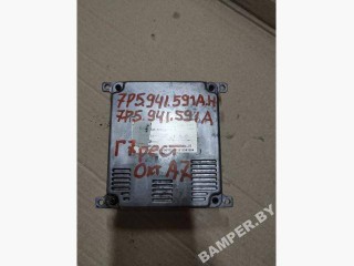блок розжига ксенона, ориг. номер 7P5941591AH, Volkswagen Golf 7 поколение [рестайлинг] 2017-2019