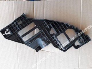 крепление фары (кронштейн фары) правой, ориг. номер 5K0807228A, Volkswagen Golf 6 поколение 2008-2012