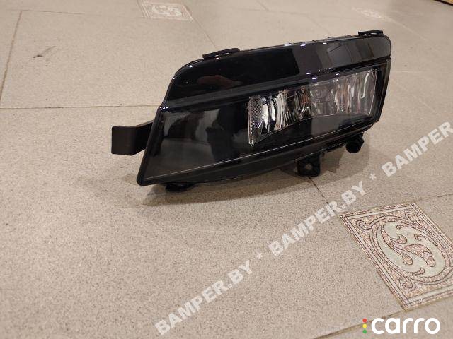 фара противотуманная левая Volkswagen Golf 7 поколение 2012-2017, фото 1
