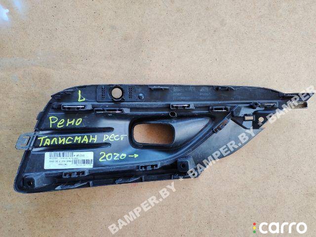 рамка фары противотуманной Renault Talisman 1 поколение [рестайлинг] 2020-2022, 261A38777R, фото 2