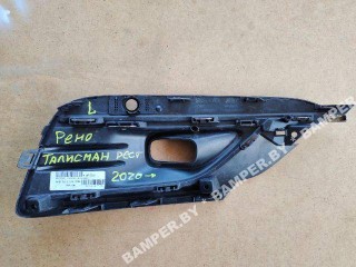 рамка фары противотуманной, ориг. номер 261A38777R, Renault Talisman 1 поколение [рестайлинг] 2020-2022