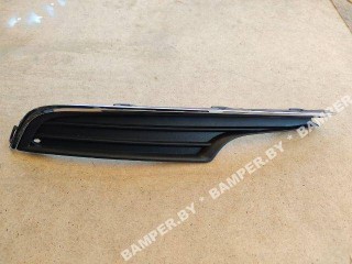 решетка в бампер, ориг. номер 5G0853665A, Volkswagen Golf 7 поколение 2012-2017