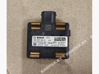 модуль управления радаром, ориг. номер 3Q0907566G, Volkswagen Passat B8 2014-2021