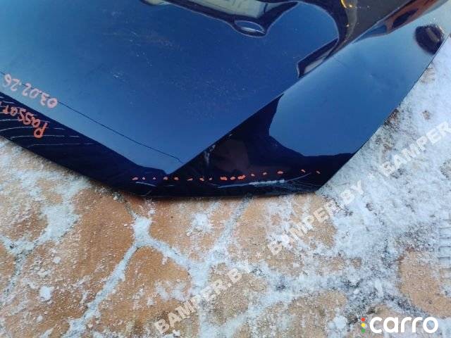 капот Volkswagen Passat B8 2014-2021, фото 6