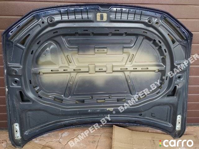 капот Volkswagen Passat B8 2014-2021, фото 8