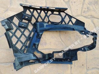 кронштейн крепления бампера переднего, ориг. номер 3G0807177G, Volkswagen Passat B8 2014-2021