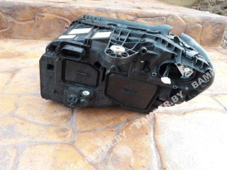 фара правая, ориг. номер A2058200661, Mercedes-Benz C W205 2014-2018