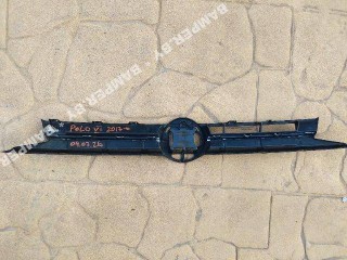 решетка радиатора, ориг. номер 2G0853651L, Volkswagen Polo 5 поколение [рестайлинг] 2014-2018