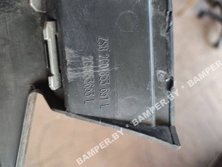 решетка радиатора, ориг. номер 2G0853651L, Volkswagen Polo 5 поколение [рестайлинг] 2014-2018