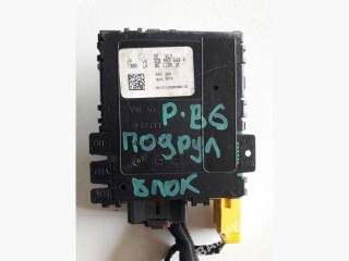 датчик угла поворота руля, ориг. номер 3C0953549A, Volkswagen Passat B6 2005-2010