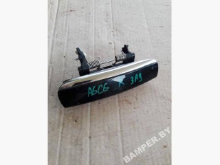 ручка наружная двери задней правой, Audi A6 C6 2004-2008