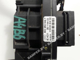 переключатель подрулевой (стрекоза), ориг. номер 8E0953549F, Audi A4 B6 2000-2006