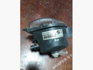фара противотуманная левая, ориг. номер 6310100000, BMW 3 E90/E91 2004-2008