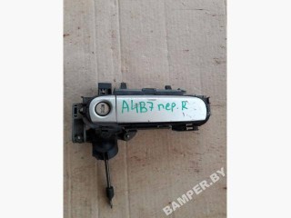 ручка наружная двери передней правой, Audi A4 B6 2000-2006