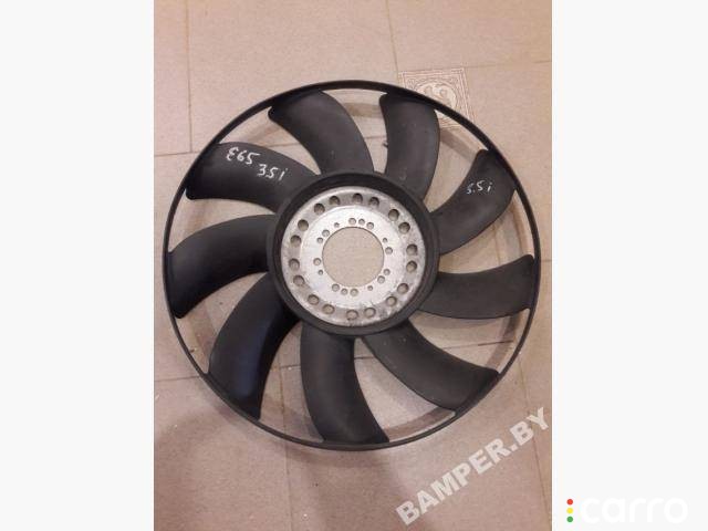 крыльчатка вискомуфты BMW 7 E65/E66 2001-2005, 3.5 л, фото 1