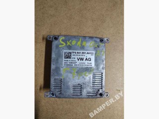 блок розжига ксенона, ориг. номер 7P5941591AH, Skoda Octavia 3 поколение [рестайлинг] 2017-2020