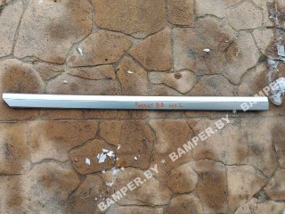 молдинг двери передней левой, ориг. номер 3G0854939K, Volkswagen Passat B8 2014-2021