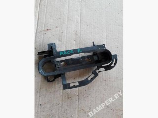 скелет ручки двери передней правой Audi A6 C6 2004-2008