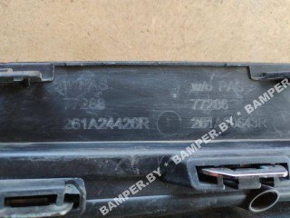 рамка фары противотуманной, ориг. номер 261A24426R, Renault Talisman 1 поколение [рестайлинг] 2020-2022