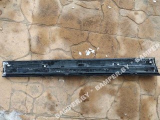 молдинг двери передней правой, ориг. номер 8R0853960B, Audi Q5 8R [рестайлинг] 2012-2017